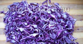 Супер салат с фасолью и цветной капустой - польза со вкусом Салат из свежей капусты с фасолью рецепт